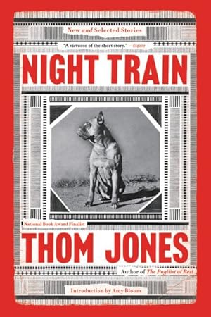 Imagen del vendedor de Night Train : New and Selected Stories a la venta por GreatBookPrices