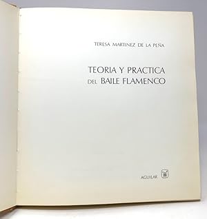 Teoria Y Practica Del Baile Flamenco