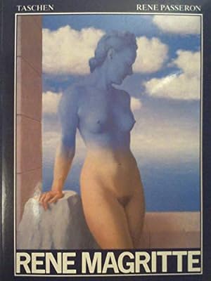 Bild des Verkufers fr Ren Magritte. [Text von Ren Passeron. Dt. bers. aus d. Franz. von Walter Weidner] zum Verkauf von Antiquariat Johannes Hauschild