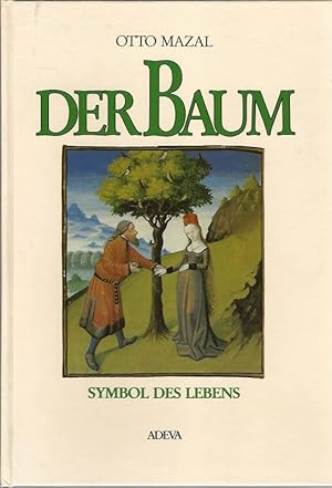 Der Baum. Ein Symbol des Lebens in der Buchmalerei.