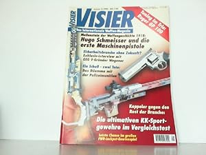 Visier. Januar 1/1999. Themen: Tuning im Trio: Ruger GP 100. Hugo Schmeisser und die erste Maschi...
