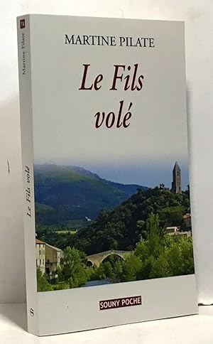 Seller image for Le fils vol for sale by crealivres