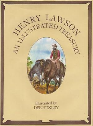 Seller image for HENRY LAWSON. An Illustrated Treasury. for sale by Black Stump Books And Collectables