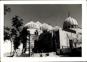 Bild des Verkufers fr Ansichtskarte / Postkarte Cairo Kairo gypten, Mosche zum Verkauf von akpool GmbH