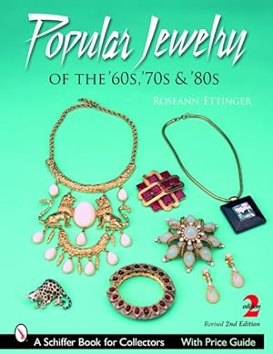 Seller image for Popular Jewelry of the '60, '70s, & '80s for sale by GreatBookPrices