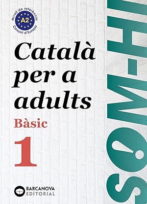 Basic 1. catal per adults. som-hi! 2019