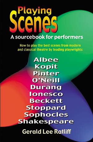 Seller image for Playing Scenes - A Sourcebook for Preformers : How to Play Great Scenes from Contemporary and Classical Theatre for sale by GreatBookPrices