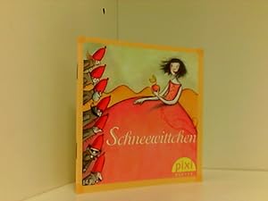 Seller image for Schneewittchen - Pixi-Buch Nr. 1436 - Einzeltitel aus Pixi-Serie 161 (aus Kassette) for sale by Book Broker