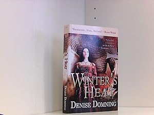 Bild des Verkufers fr Winter's Heat (The Seasons Series, Band 1) zum Verkauf von Book Broker