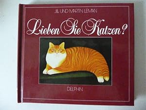 Imagen del vendedor de Lieben Sie Katzen? Hardcover a la venta por Deichkieker Bcherkiste