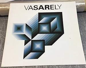 Seller image for Vasarely : Budapest, Museum der Bildenden Knste, 1987 for sale by BBB-Internetbuchantiquariat
