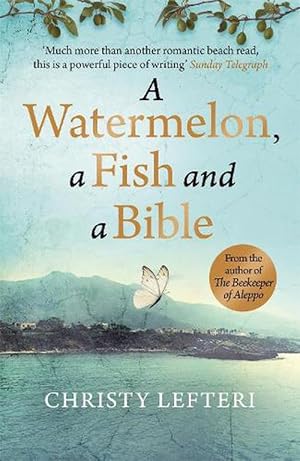 Immagine del venditore per A Watermelon, a Fish and a Bible (Paperback) venduto da Grand Eagle Retail