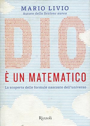 Bild des Verkufers fr Dio  un matematico. La scoperta delle formule nascoste dell'universo zum Verkauf von Studio Bibliografico Marini