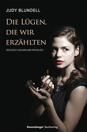 Seller image for Die Lgen, die wir erzhlten (Jugendliteratur ab 12 Jahre) for sale by Bcherbazaar