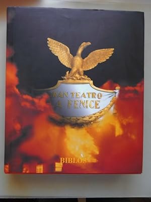 Seller image for Gran Teatro la Fenice (- Theater Italien Venedig for sale by Versandantiquariat Harald Quicker