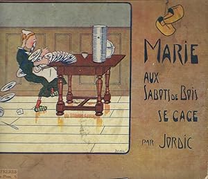 Seller image for Marie aux sabots de bois se gage for sale by Librairie Archaion