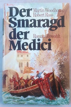 Seller image for Der Smaragd der Medici. for sale by KULTur-Antiquariat