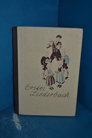 Seller image for Erstes Liederbuch mit Einfhrung ins Notensingen for sale by Antiquarische Fundgrube e.U.