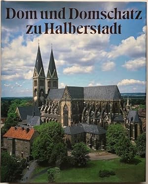 Bild des Verkufers fr Dom und Domschatz zu Halberstadt. Aufnahmen v. Klaus G. Beyer. zum Verkauf von Antiquariat Lohmann