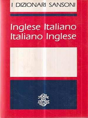 Dizionario Inglese - Italiano / Italiano - Inglese