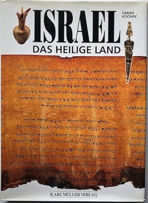 Image du vendeur pour Israel. Das heilige Land. mis en vente par Antiquariat Lohmann
