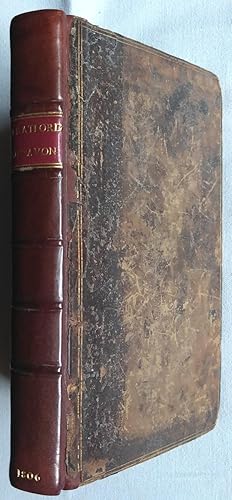 Seller image for History and Antiquities of Stratford-upon-Avon: comprising a description of the collegiate church, the life of Shakespeare, and copies of several Documents relating to him and his Family, never before printed. for sale by Gerald Baker