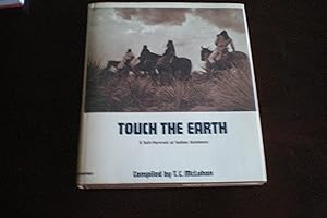 Imagen del vendedor de TOUCH THE EARTH A Self-Portrait of Indian Existence a la venta por Masons' Books