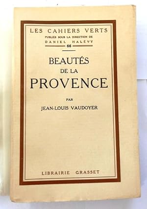 Beautés de la Provence.