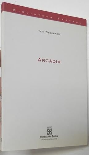 Imagen del vendedor de Arcdia a la venta por Librera Mamut