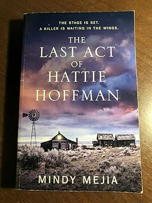Seller image for THE LAST ACT OF HATTIE HOFFMAN for sale by Happyfish Books