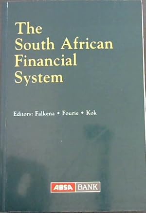 Imagen del vendedor de The South African financial system a la venta por Chapter 1