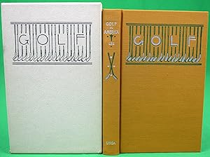 Golf: A Practical Manual w/ Slipcase