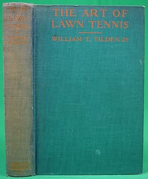 The Art Of Lawn Tennis