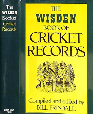 Seller image for The Wisden Book Of Cricket Records for sale by The Cary Collection