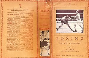 The Lonsdale Library Volume XI Boxing