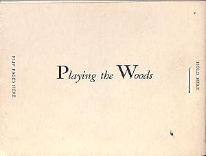 Playing the Woods Flipbook