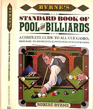 Byrne's Standard Book Of Pool And Billiards