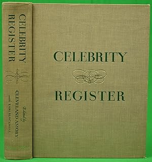 Celebrity Register: An Irreverent Compendium