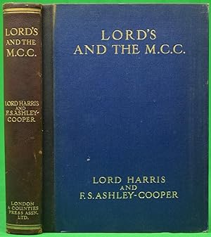 Lord's & The M.C.C.