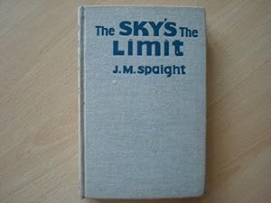 Immagine del venditore per The Sky's the Limit: A Study of British Air Power venduto da The Book Tree