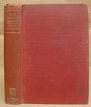 Seller image for War And Other Essays for sale by Eastleach Books