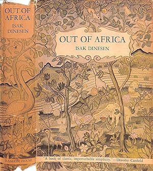 Out of Africa