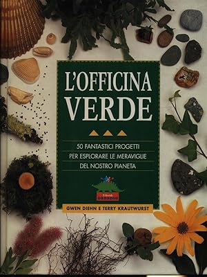 Seller image for L'officina verde for sale by Librodifaccia