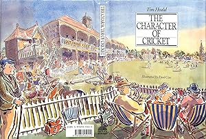 Imagen del vendedor de The Character of Cricket a la venta por The Cary Collection