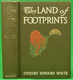 Image du vendeur pour The Land of Footprints mis en vente par The Cary Collection