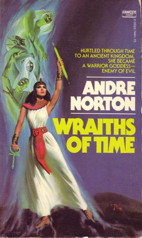 Seller image for WRAITHS OF TIME for sale by Fantastic Literature Limited