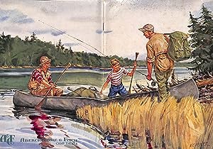 Abercrombie & Fitch 1961 Camping & Fishing Catalog