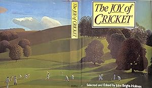 Seller image for The Joy Of Cricket" 1984 BRIGHT-HOLMES, John for sale by The Cary Collection