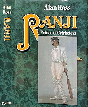 Immagine del venditore per "Ranji: Prince Of Cricketers" 1983 ROSS, Alan venduto da The Cary Collection