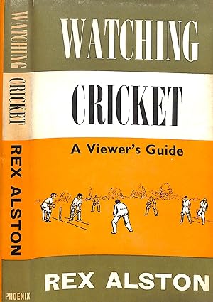 Immagine del venditore per Watching Cricket venduto da The Cary Collection